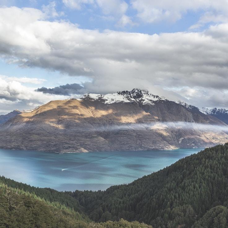 Low-impact nature route